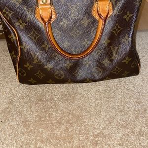 Louis Vuitton speedy 25